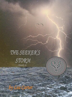 cover image of The Seeker's Storm (Bk 6)